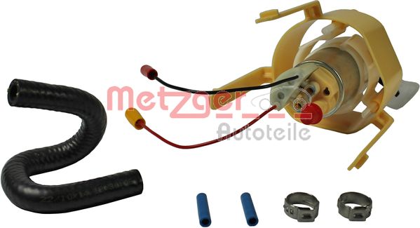 METZGER 2250101 Kraftstoffpumpe